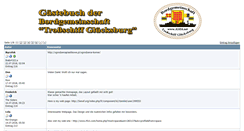 Desktop Screenshot of logbuch.a1414.net