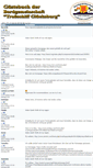 Mobile Screenshot of logbuch.a1414.net